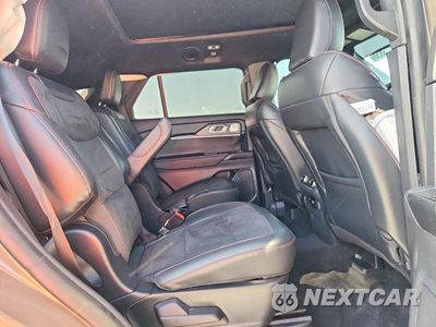 Zdjęcie 11 z 14 samochodu: 2026 FORD EXPLORER ST VIN:1FMWK8GC6TGA64330 - miniatura