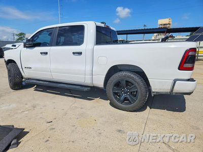 Drugie zdjęcie samochodu z przodu: 2023 RAM 1500 BIG HORN/LONE STAR VIN:1C6SRFFT5PN657383 - miniatura