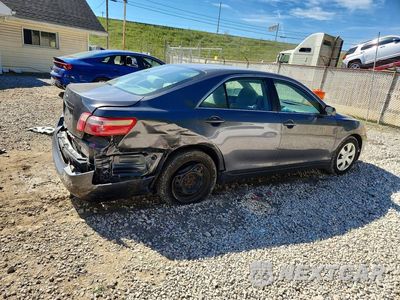 Trzecie zdjęcie samochodu z tyłu: 2009 TOYOTA CAMRY VIN:4T4BE46K29R126510 - miniatura
