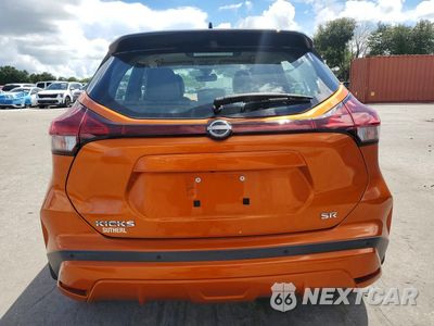 Zdjęcie 6 z 13 samochodu: 2022 NISSAN KICKS SR VIN:3N1CP5DV0NL502175 - miniatura
