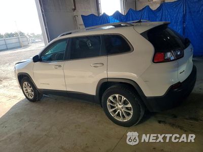 Drugie zdjęcie samochodu z przodu: 2019 JEEP CHEROKEE LATITUDE VIN:1C4PJMCB4KD196665 - miniatura