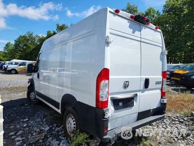 Drugie zdjęcie samochodu z przodu: 2024 RAM PROMASTER 2500 DELIVERY VAN VIN:3C6LRVCG4RE125250 - miniatura