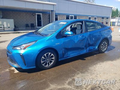 2020 TOYOTA PRIUS XLE JTDKARFUXL3113087 - główne zdjęcie licytacji z USA - miniatura