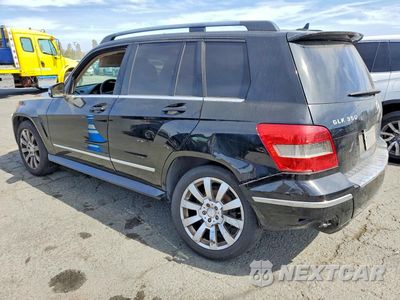 Drugie zdjęcie samochodu z przodu: 2010 MERCEDES-BENZ GLK 350 4MATIC VIN:WDCGG8HB6AF517858 - miniatura