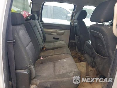 Zdjęcie 10 z 12 samochodu: 2013 GMC SIERRA K2500 HEAVY DUTY VIN:1GT12ZC88DF207923 - miniatura