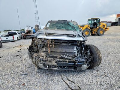 Piąte zdjęcie samochodu w środku: 2025 GMC SIERRA K2500 DENALI VIN:1GT4UREY8SF316254 - miniatura