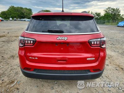Zdjęcie 6 z 13 samochodu: 2021 JEEP COMPASS LATITUDE VIN:3C4NJDBB4MT557933 - miniatura
