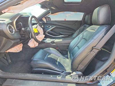 Zdjęcie 7 z 12 samochodu: 2018 CHEVROLET CAMARO SS VIN:1G1FF1R71J0191436 - miniatura