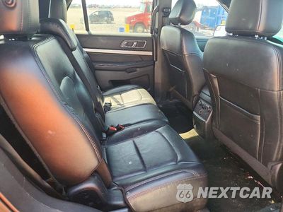 Zdjęcie 11 z 13 samochodu: 2016 FORD EXPLORER XLT VIN:1FM5K8DH5GGC84091 - miniatura