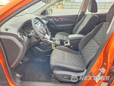 Zdjęcie 7 z 13 samochodu: 2017 NISSAN ROGUE SPORT SV VIN:JN1BJ1CR1HW111870 - miniatura