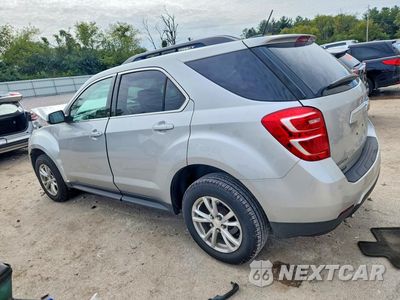 Drugie zdjęcie samochodu z przodu: 2017 CHEVROLET EQUINOX LT VIN:2GNALCEK2H6108959 - miniatura