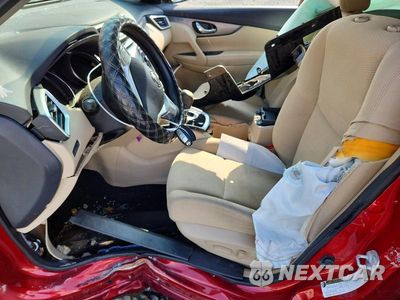 Zdjęcie 7 z 13 samochodu: 2016 NISSAN ROGUE SV VIN:KNMAT2MT2GP617820 - miniatura