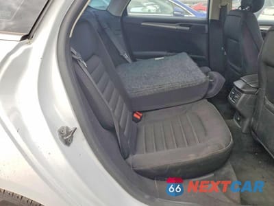 Zdjęcie 10 z 12 samochodu: 2013 FORD FUSION SE VIN:3FA6P0HRXDR382400 - miniatura