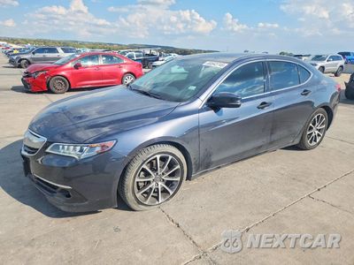 2016 ACURA TLX ADVANCE 19UUB2F7XGA011377 - główne zdjęcie licytacji z USA - miniatura