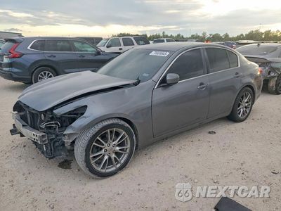 2013 INFINITI G37 SEDAN JOURNEY JN1CV6AP6DM715640 - główne zdjęcie licytacji z USA - miniatura