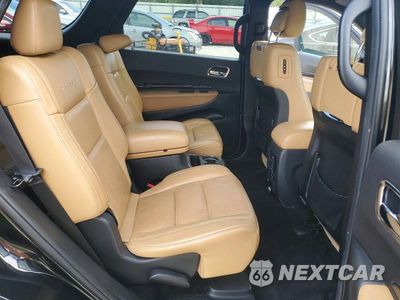 Zdjęcie 11 z 14 samochodu: 2014 DODGE DURANGO CITADEL VIN:1C4RDHEG2EC435589 - miniatura