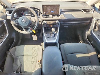 Zdjęcie 8 z 12 samochodu: 2024 TOYOTA RAV4 HYBRID XLE VIN:2T3RWRFV2RW245565 - miniatura