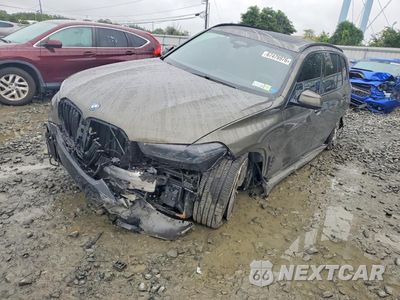2025 BMW X5 XDRIVE50E 5UX43EU06S9X59958 - główne zdjęcie licytacji z USA - miniatura