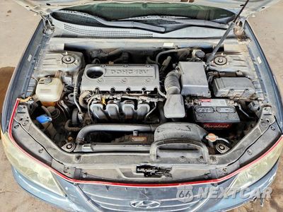 Zdjęcie 11 z 13 samochodu: 2009 HYUNDAI SONATA GLS VIN:5NPET46C49H467296 - miniatura