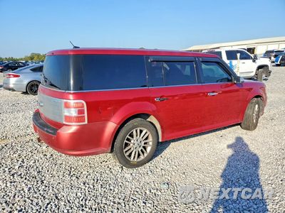 Trzecie zdjęcie samochodu z tyłu: 2011 FORD FLEX LIMITED VIN:2FMGK5DC2BBD07421 - miniatura