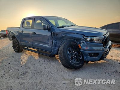 Czwarte zdjęcie samochodu z boku: 2023 FORD RANGER XL VIN:1FTER4FH0PLE34928 - miniatura