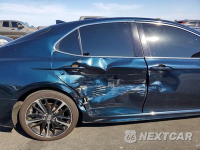 Zdjęcie 10 z 12 samochodu: 2019 TOYOTA CAMRY XSE VIN:4T1B61HK4KU759969 - miniatura