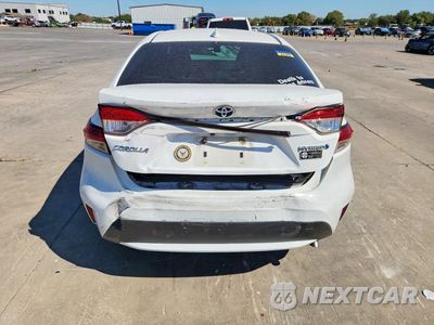 Zdjęcie 6 z 12 samochodu: 2022 TOYOTA COROLLA LE VIN:JTDEAMDE7N3011552 - miniatura