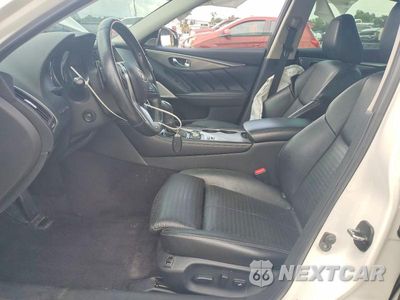 Zdjęcie 7 z 12 samochodu: 2020 INFINITI Q50 3.0T SPORT VIN:JN1EV7AP4LM208510 - miniatura