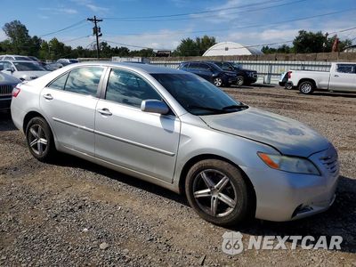 Czwarte zdjęcie samochodu z boku: 2009 TOYOTA CAMRY LE VIN:4T1BE46K99U332966 - miniatura