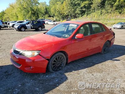 2009 SUBARU IMPREZA JF1GE60609H521280 - główne zdjęcie licytacji z USA - miniatura
