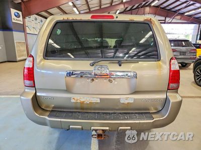 Zdjęcie 6 z 13 samochodu: 2007 TOYOTA 4RUNNER SR5 VIN:JTEBU14R978096083 - miniatura
