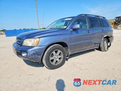2006 TOYOTA HIGHLANDER BASE JTEDP21A260121598 - główne zdjęcie licytacji z USA - miniatura