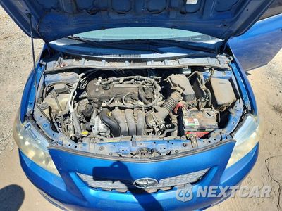 Zdjęcie 11 z 12 samochodu: 2009 TOYOTA COROLLA LE VIN:2T1BU40E49C185480 - miniatura