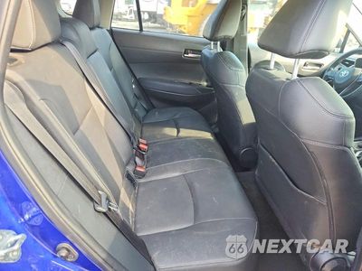 Zdjęcie 11 z 14 samochodu: 2022 TOYOTA COROLLA CROSS XLE VIN:7MUDAABG5NV011908 - miniatura