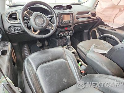 Zdjęcie 8 z 13 samochodu: 2015 JEEP RENEGADE LIMITED VIN:ZACCJADT0FPB83973 - miniatura