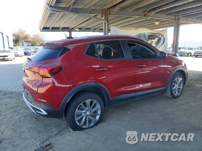 Trzecie zdjęcie samochodu z tyłu: 2020 BUICK ENCORE GX SELECT VIN:KL4MMDS27LB127830 - miniatura