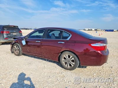 Drugie zdjęcie samochodu z przodu: 2013 HONDA ACCORD LX VIN:1HGCR2F39DA243971 - miniatura