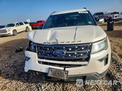 Zdjęcie 12 z 14 samochodu: 2018 FORD EXPLORER XLT VIN:1FM5K7D89JGB30047 - miniatura
