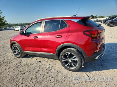 Drugie zdjęcie samochodu z przodu: 2021 BUICK ENCORE GX SELECT VIN:KL4MMDSL9MB078950 - miniatura
