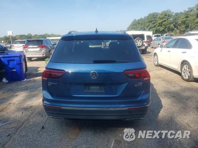 Zdjęcie 6 z 12 samochodu: 2018 VOLKSWAGEN TIGUAN SE VIN:3VV2B7AX8JM033173 - miniatura