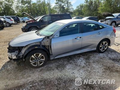 2017 HONDA CIVIC LX 2HGFC2F57HH514422 - główne zdjęcie licytacji z USA - miniatura