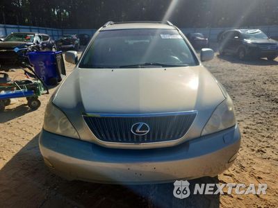 Piąte zdjęcie samochodu w środku: 2005 LEXUS RX 330 VIN:2T2GA31U85C039572 - miniatura