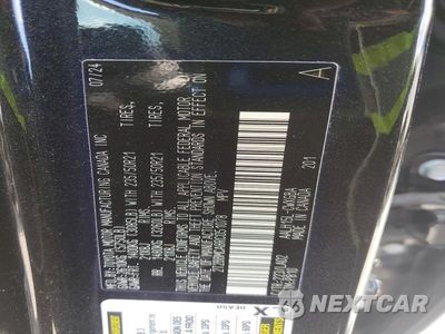 Zdjęcie 13 z 13 samochodu: 2024 LEXUS RX 350H LUXURY VIN:2T2BBMCA8RC051078 - miniatura