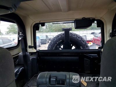 Zdjęcie 10 z 13 samochodu: 2011 JEEP WRANGLER SPORT VIN:1J4AA2D19BL550938 - miniatura