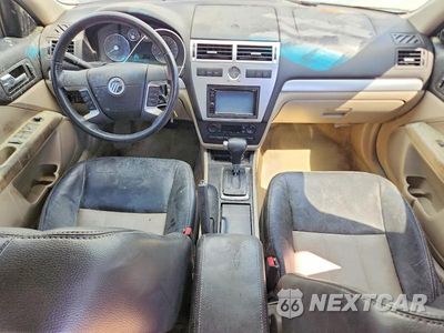 Zdjęcie 8 z 12 samochodu: 2007 MERCURY MILAN PREMIER VIN:3MEHM08Z97R660069 - miniatura