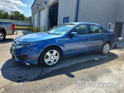2010 FORD FUSION SE 3FAHP0HA9AR243454 - główne zdjęcie licytacji z USA - miniatura