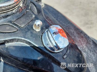 Zdjęcie 8 z 9 samochodu: 2008 HARLEY-DAVIDSON FLSTSB VIN:1HD1JM5438Y074173 - miniatura