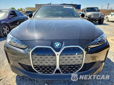 Piąte zdjęcie samochodu w środku: 2022 BMW I4 EDRIVE 40 VIN:WBY73AW08NFM96610 - miniatura
