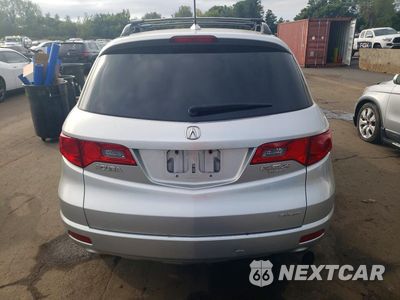 Zdjęcie 6 z 12 samochodu: 2008 ACURA RDX VIN:5J8TB18218A012457 - miniatura