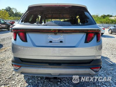 Zdjęcie 6 z 13 samochodu: 2025 HYUNDAI TUCSON SEL VIN:5NMJB3DE7SH597849 - miniatura